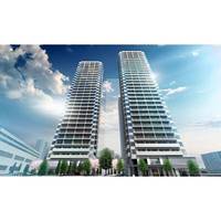 ザ・札幌タワーズ ウエストタワー2904の外観