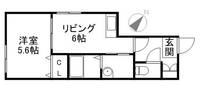 ル・レーブ303の間取り