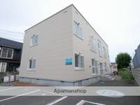 北海道札幌市北区新琴似六条13丁目の賃貸アパートの外観
