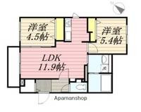 CASA FRUTTAの間取り