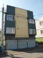 物件の外観画像