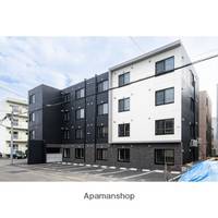 北海道札幌市白石区本通12丁目南の賃貸マンションの外観
