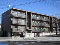 北海道札幌市豊平区平岸四条13丁目の賃貸マンションの外観