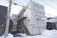 ヴィラローゼ美園202の外観