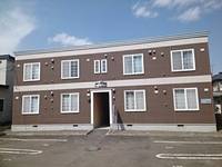 パークサイドハウスの外観