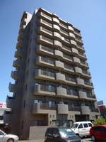 ティアラ月寒中央1003の外観