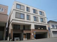 ハーネスビル美園303の外観