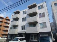 アメニティーズ美園102の外観