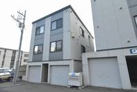 HONU豊平B302の外観