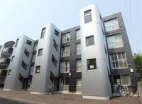 ハイムカトレアB105の外観