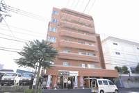 ブルームハイツ豊平0301の外観