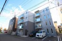 ラフレーズ菊水の外観