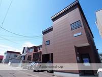 北海道札幌市豊平区月寒東二条4丁目の賃貸アパートの外観