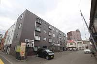 カサブランカ弐番館302の外観