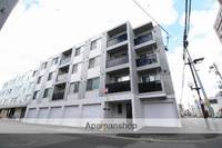 北海道札幌市豊平区美園九条2丁目の賃貸マンションの外観