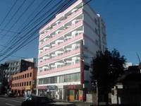 北海道札幌市豊平区平岸二条7丁目の賃貸マンションの外観