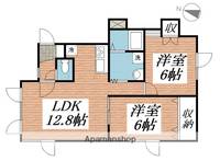 セレーネ25の間取り