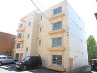 ノースフィラ406の外観