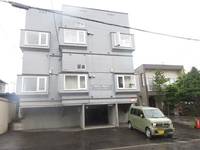 エスポアール清田106の外観