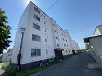 菊水コーポラスB308の外観