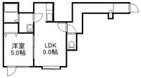 グランエステート菊水元町の間取り