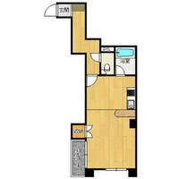 コンフォート月寒東502の間取り