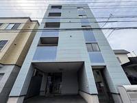 コンフォート月寒東502の外観