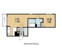 グラン・バディスひばりが丘の間取り