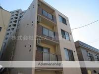 グラン・バディスひばりが丘の外観