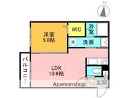 REVE北広島の間取り