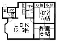 パスウェイD20105の間取り