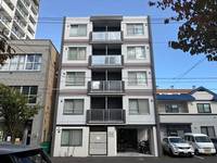 ルーヴェ本郷通9の外観