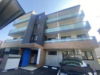 エアフォルク新さっぽろの外観