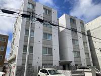LA CASA DEL SOLE(ラカーサデルソーレ)の外観