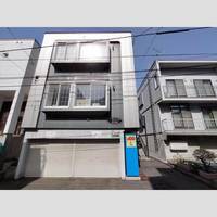 グランドール東札幌3号室の外観