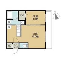 仮)平岸4条13丁目305の間取り