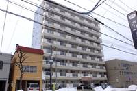 コート豊平00506の外観