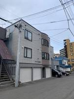 アークコート豊平Ⅲ202の外観