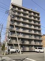 フォンテーヌ平岸403の外観