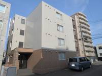 グランジェ月寒公園の外観