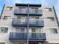 リトス美園の外観