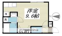 エルプレシア澄川302の間取り