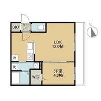 仮)平岸4条13丁目301の間取り