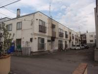 サンコーポラスNO.2103の外観