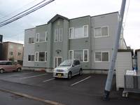 ツインコーポΑ101の外観