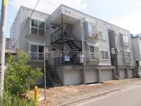 元町アパートメント205の外観