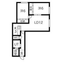 プランドールの間取り