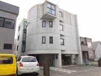 カラコルサッポロ203の外観