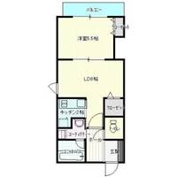 アルルⅠ202の間取り