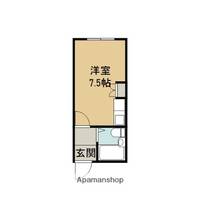 コーポM.Tの間取り